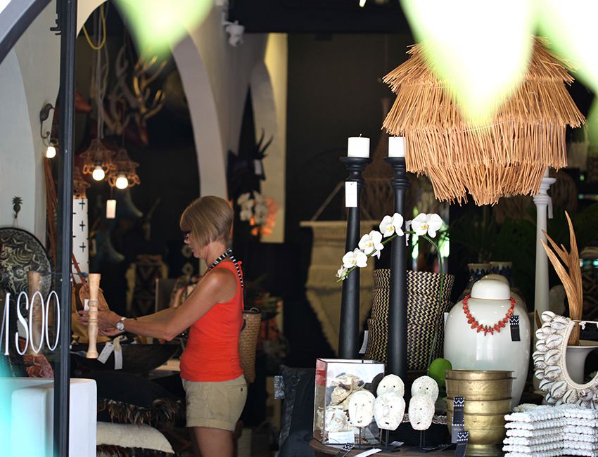 Villa Lilibel - Local Artshop